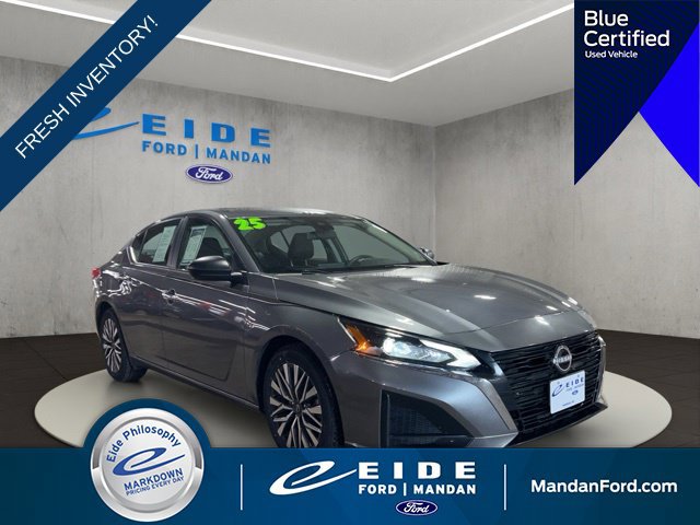 Used 2025 Nissan Altima 2.5 SV