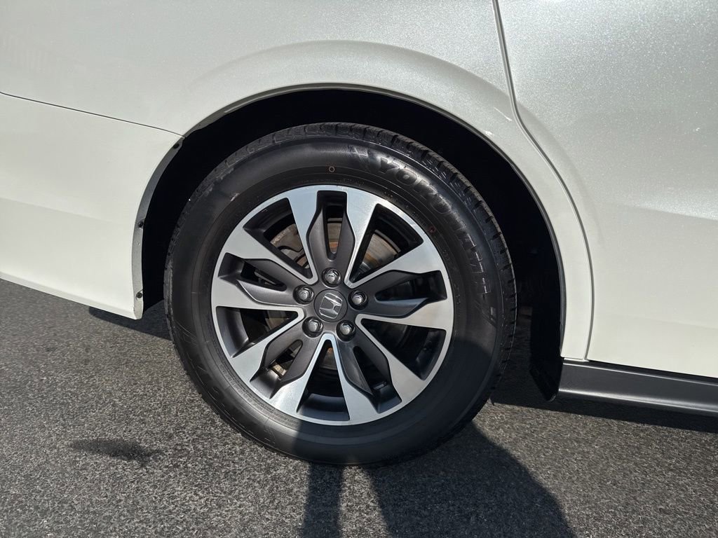 2021 Honda Odyssey EX-L