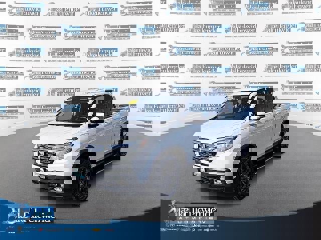 Used 2020 Honda Ridgeline Sport