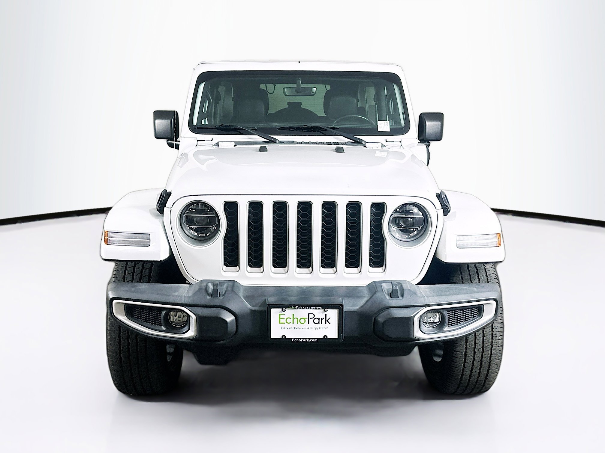 2021 Jeep Wrangler Sahara