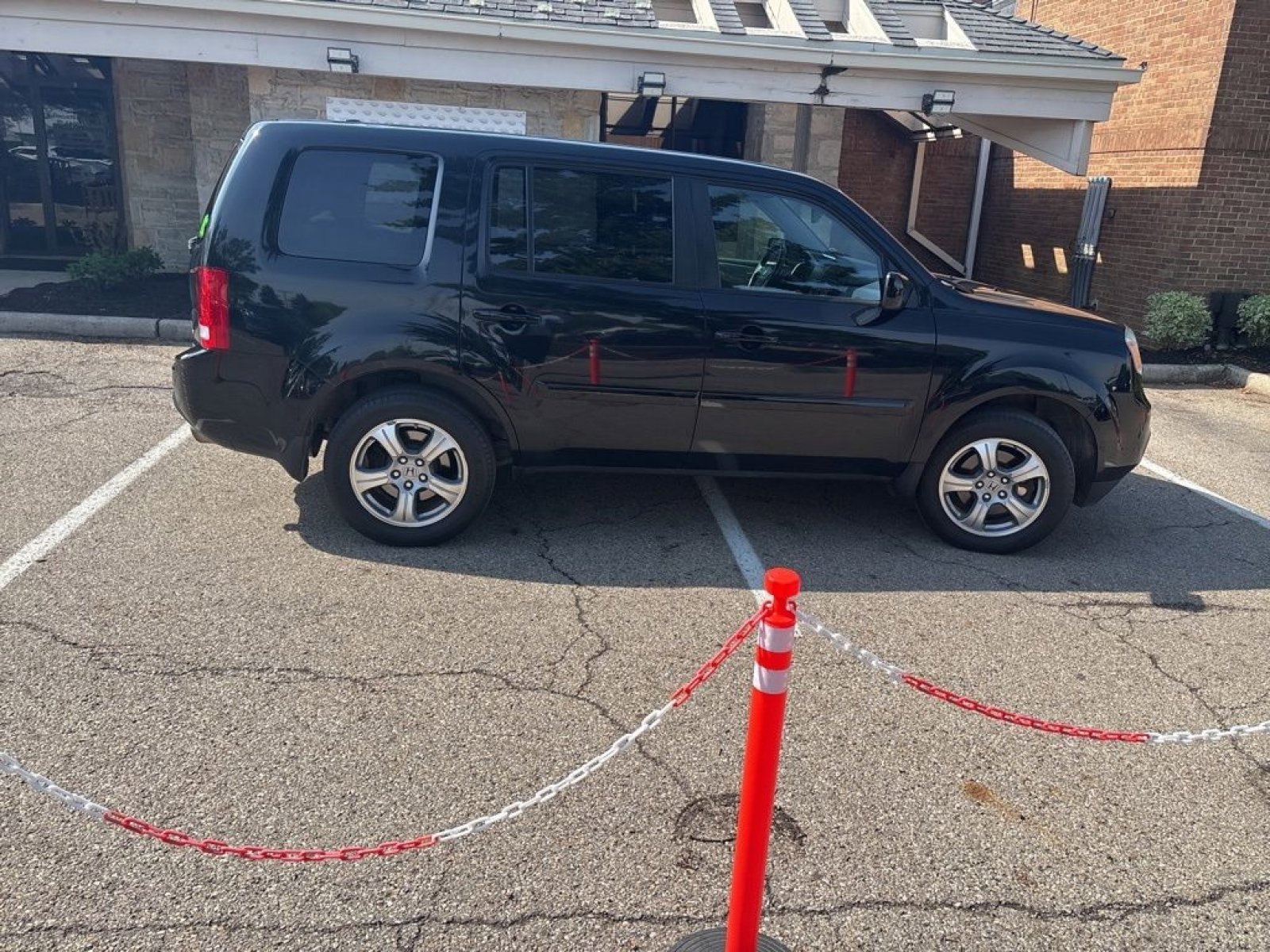 2013 Honda Pilot EX-L