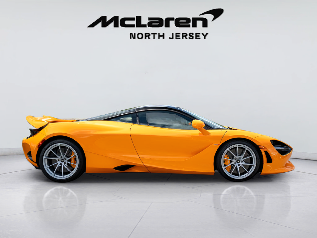 New 2027 McLaren 750S photo 16