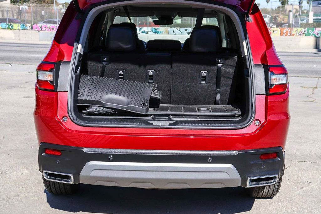 2024 Honda Pilot Touring