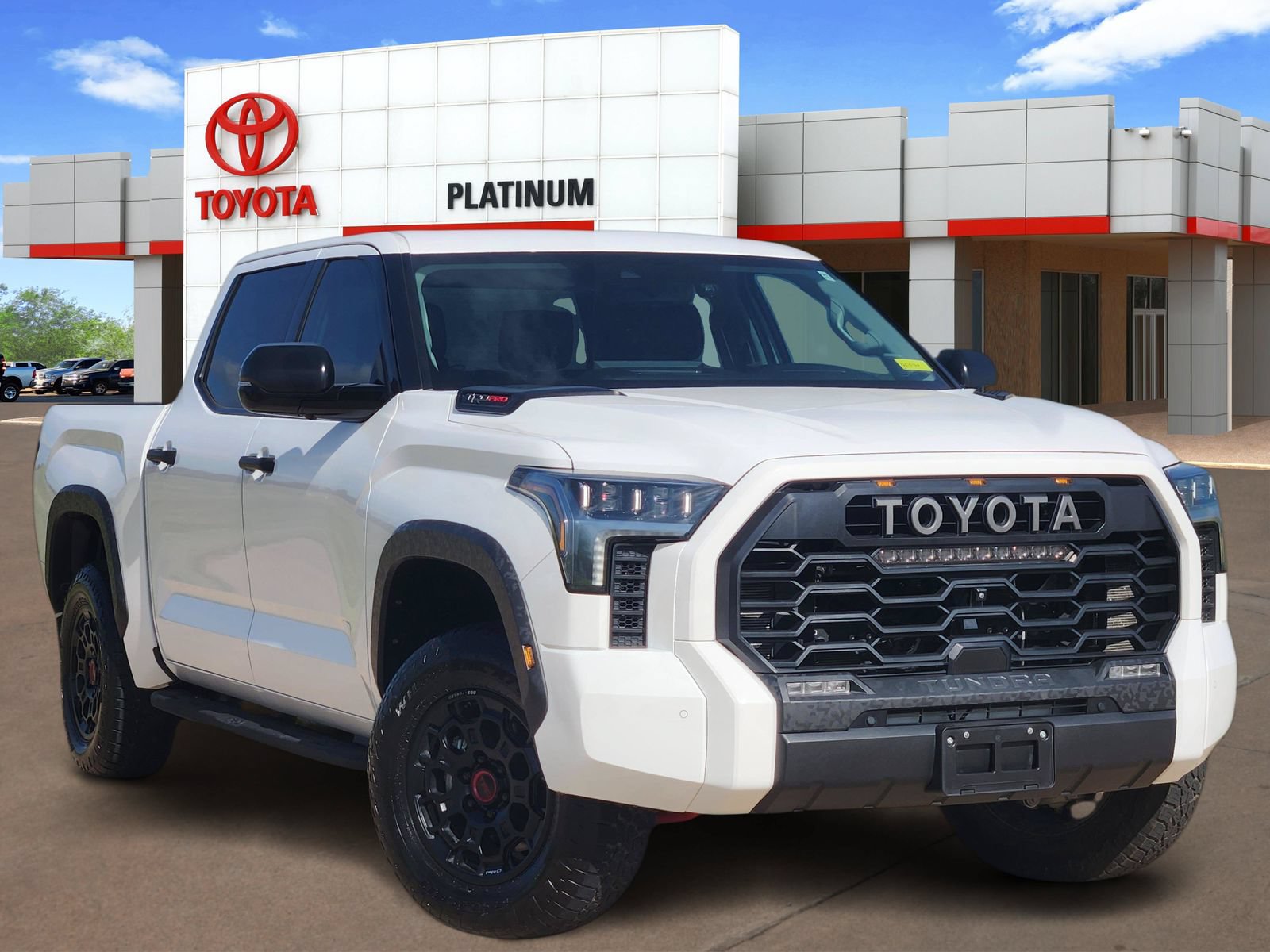 Used 2022 Toyota Tundra TRD Pro