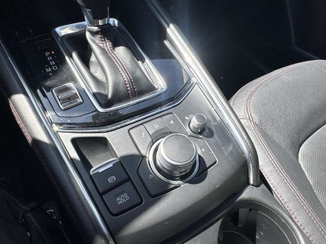 2023 MAZDA CX-5 Carbon Edition