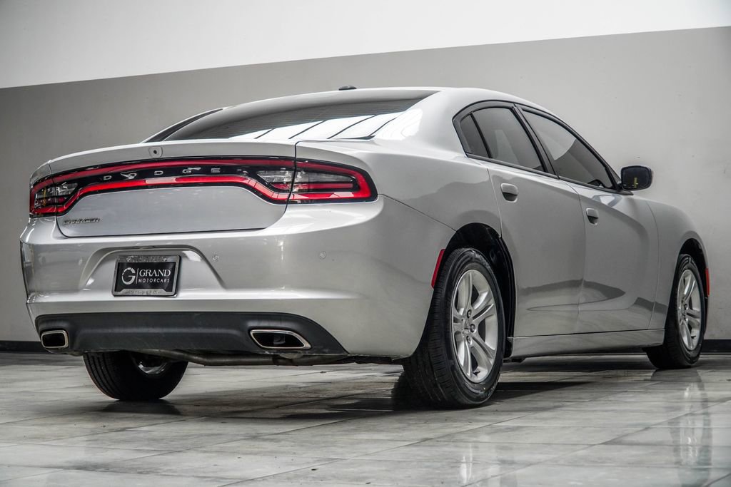2020 Dodge Charger SXT