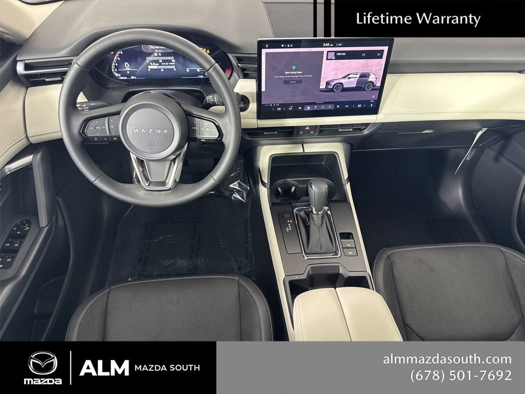 2026 MAZDA Cx-5 Select