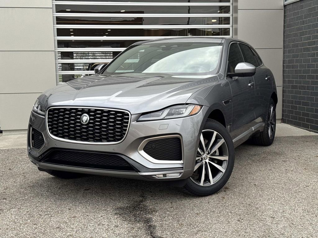 2026 Jaguar F-Pace R-Dynamic S