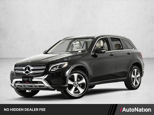 Used 2019 Mercedes-Benz GLC 300 4MATIC