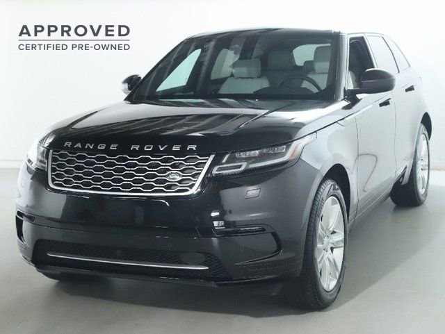 Certified 2022 Land Rover Range Rover Velar S
