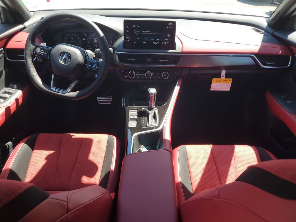 2026 Acura ADX A-Spec