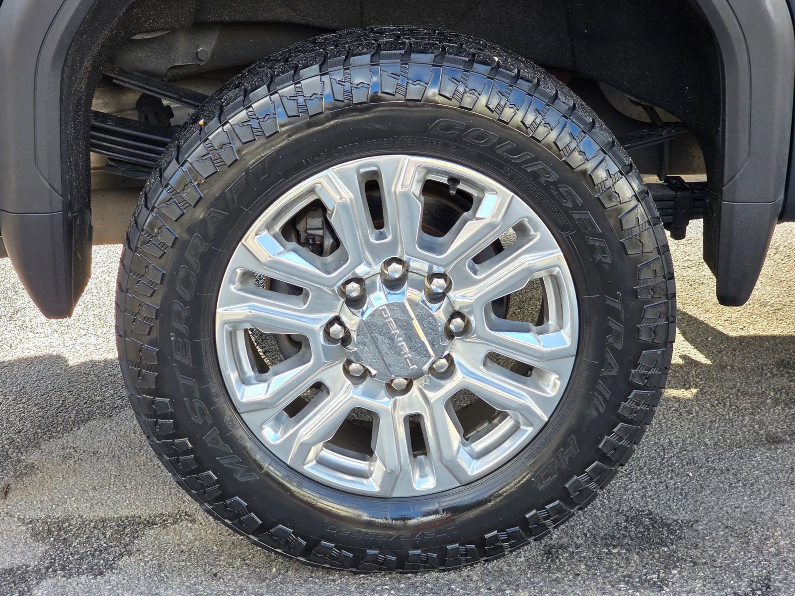 2020 GMC Sierra 3500 Denali