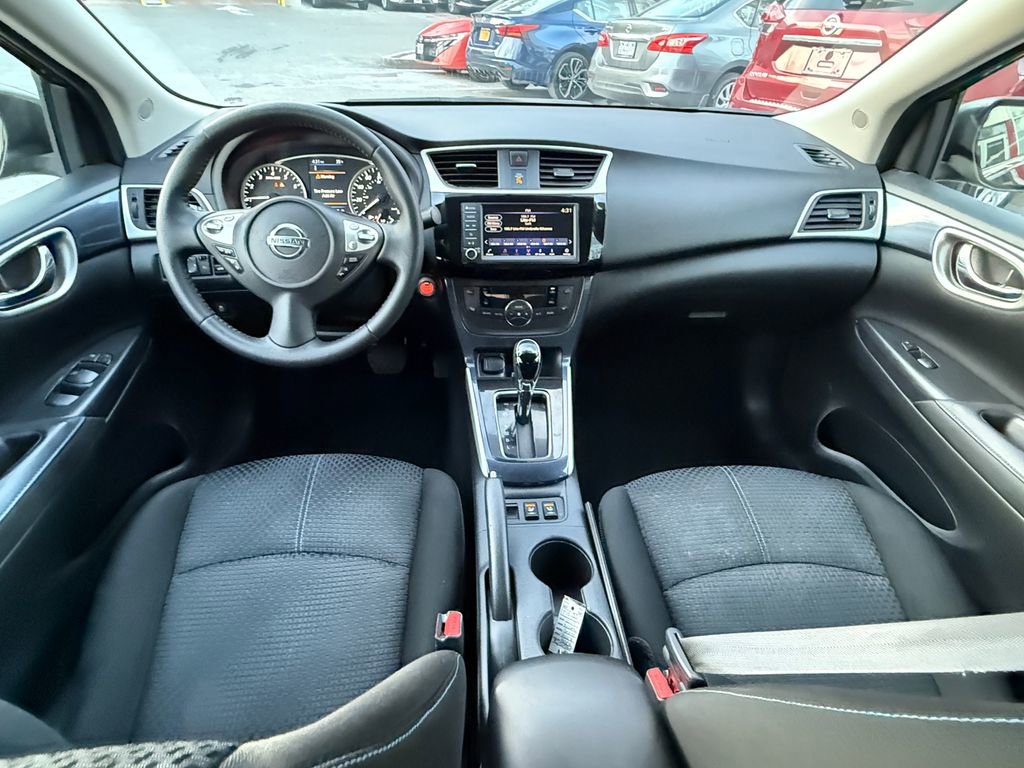 2019 Nissan Sentra SR