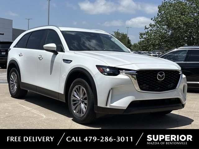 Certified 2026 MAZDA CX-90 3.3 Turbo w/ Select Package