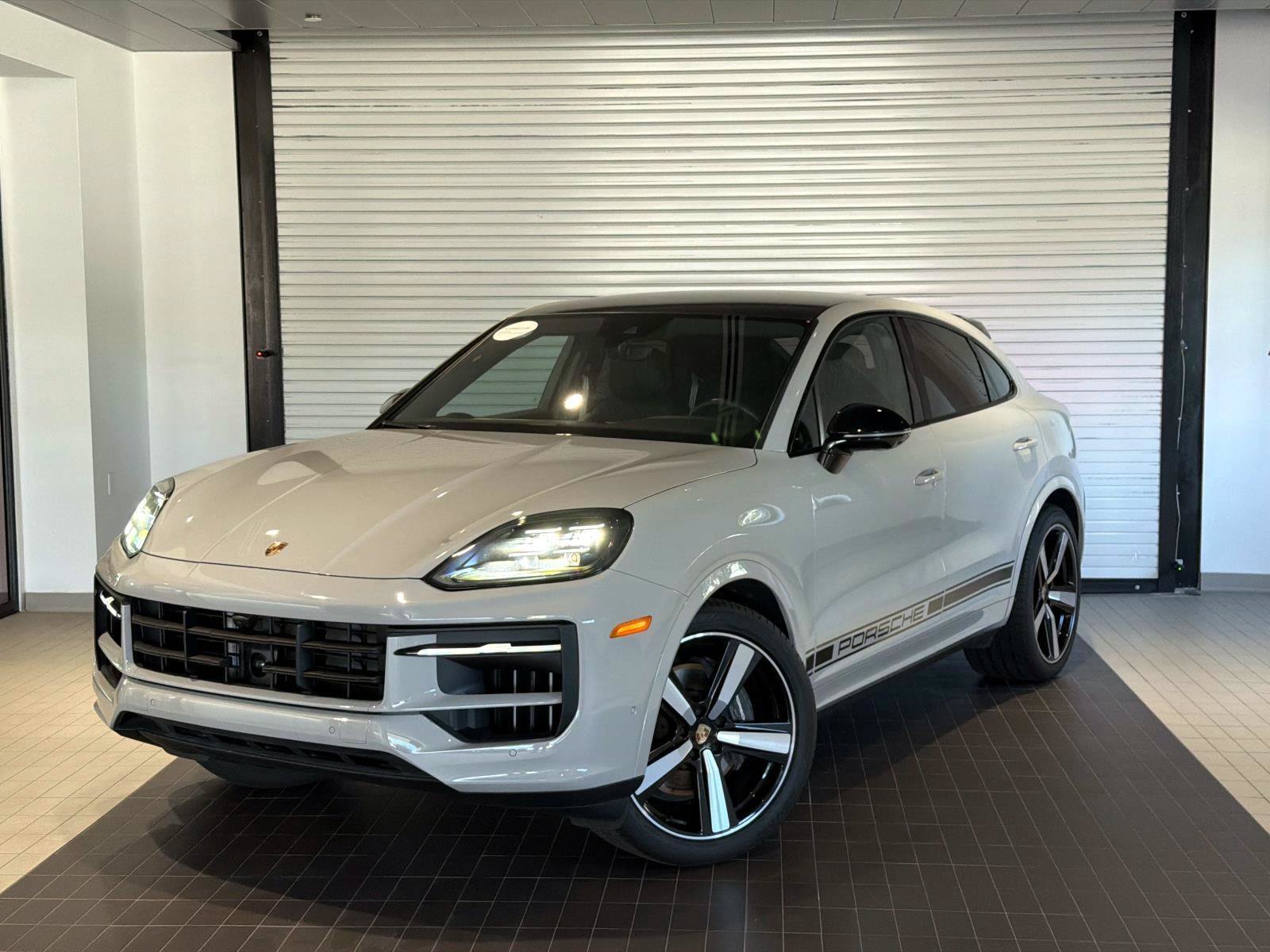 Used 2025 Porsche Cayenne Coupe