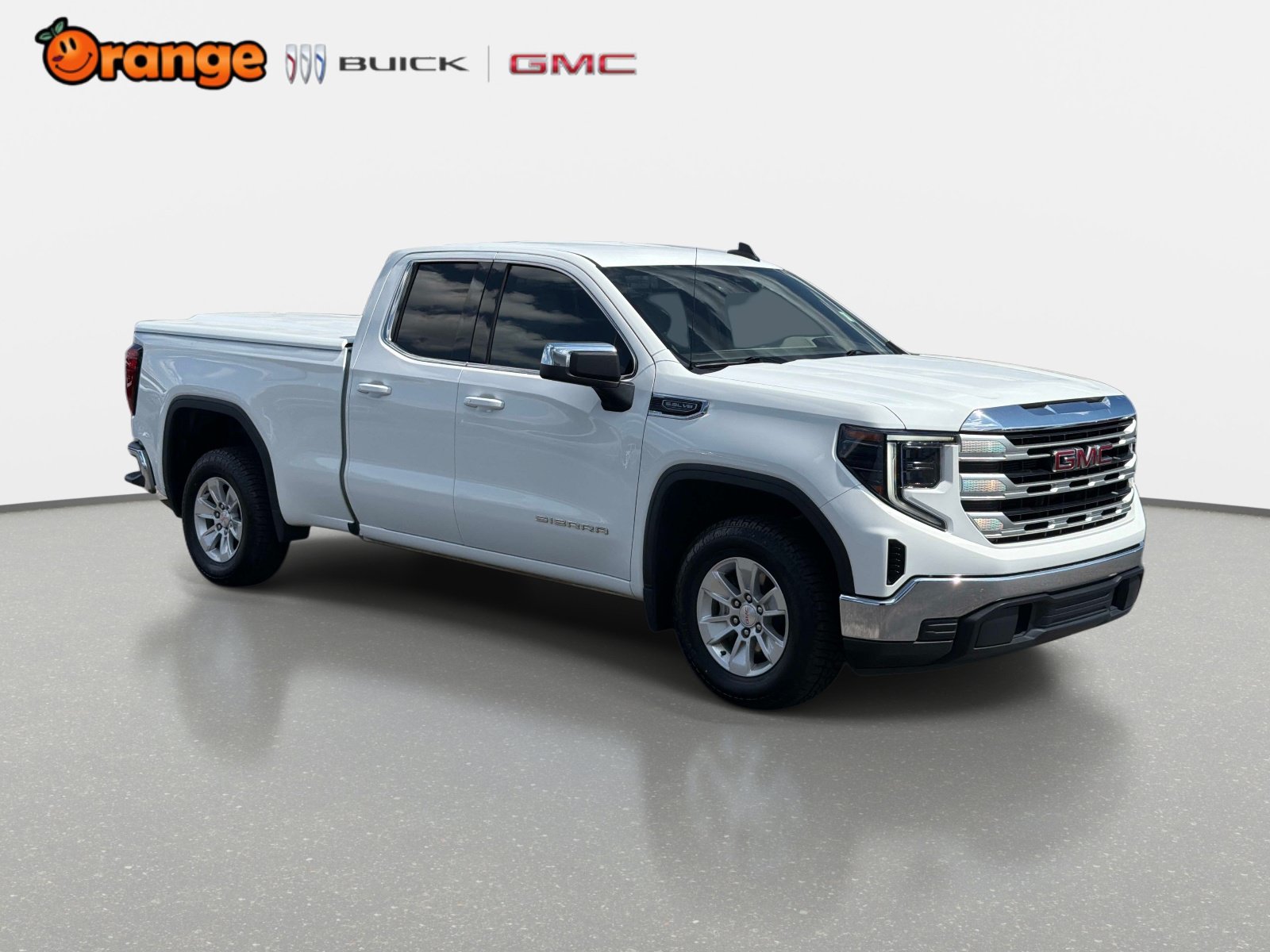 Used 2023 GMC Sierra 1500 SLE