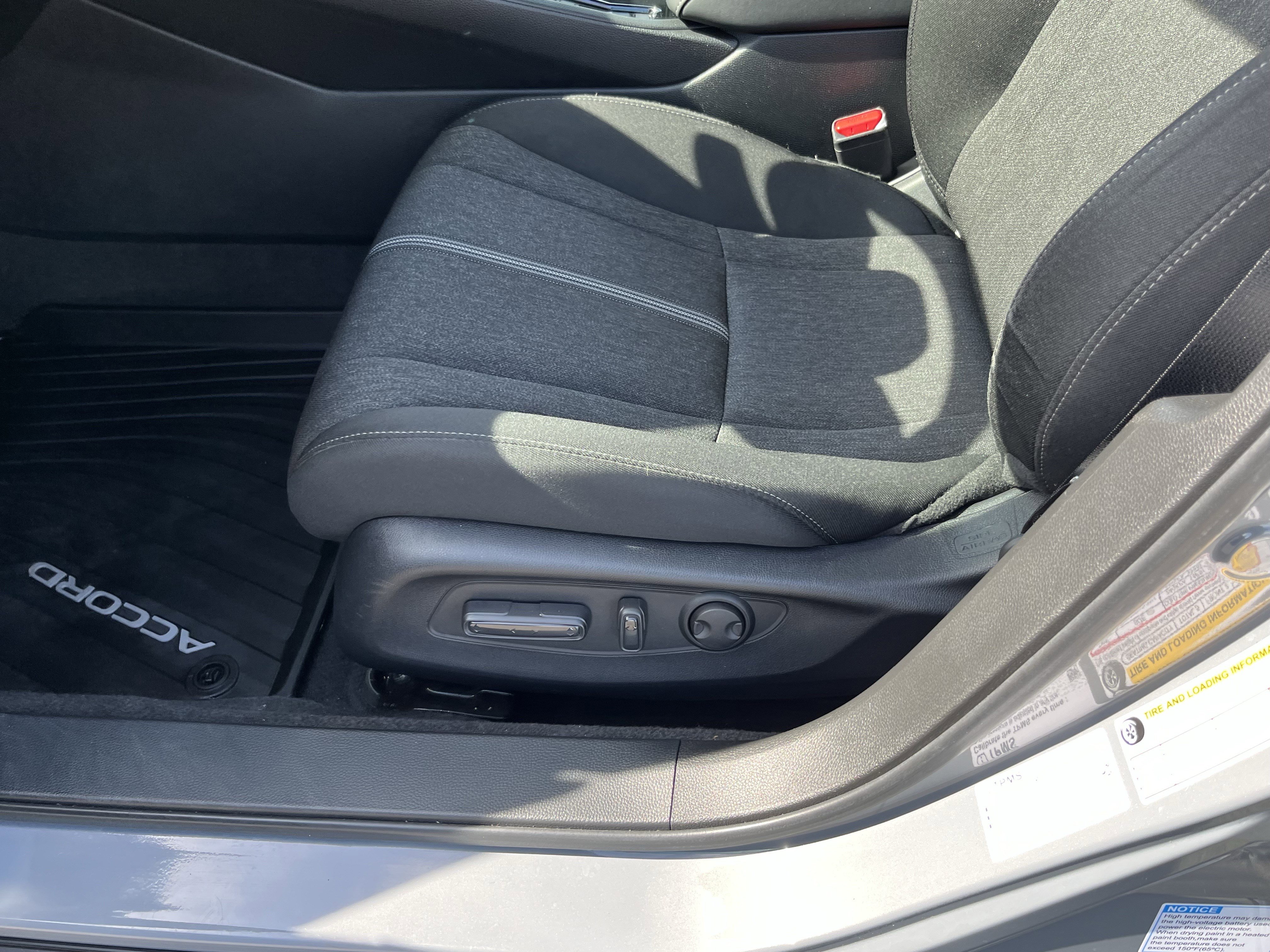 2025 Honda Accord Sport