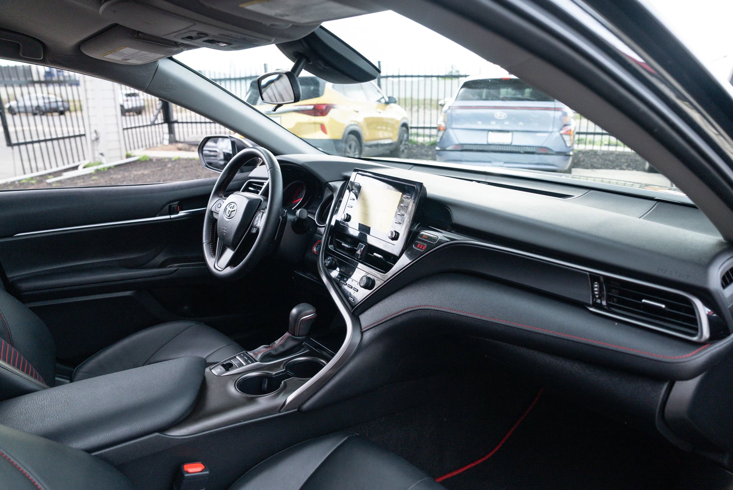 2023 Toyota Camry TRD