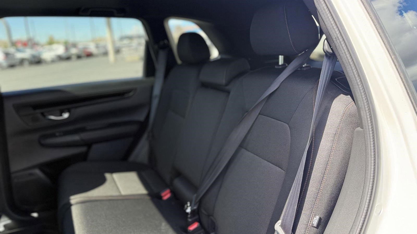 2026 Honda CR-V TrailSport