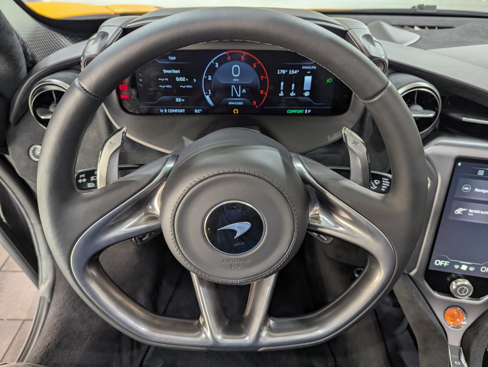 New 2026 McLaren 750S Spider photo 10