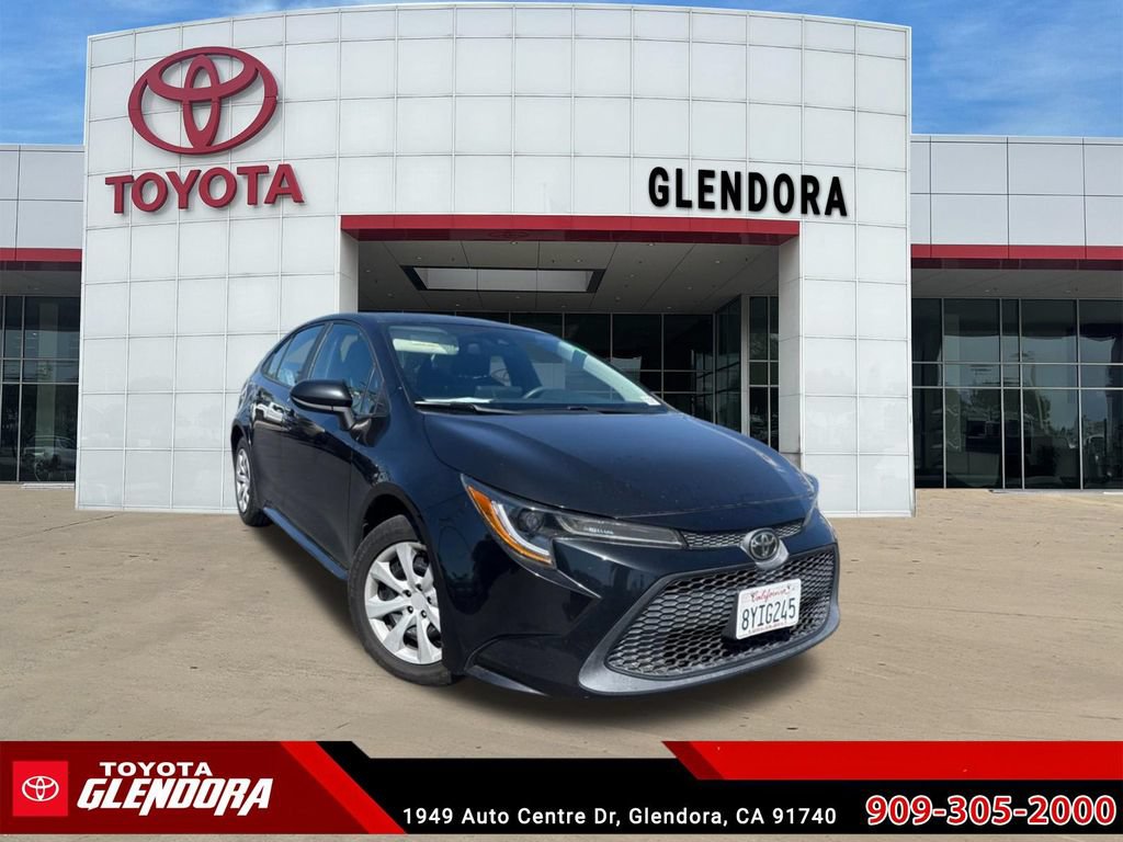 Certified 2022 Toyota Corolla LE w/ Carpet Mat Package (TMS)