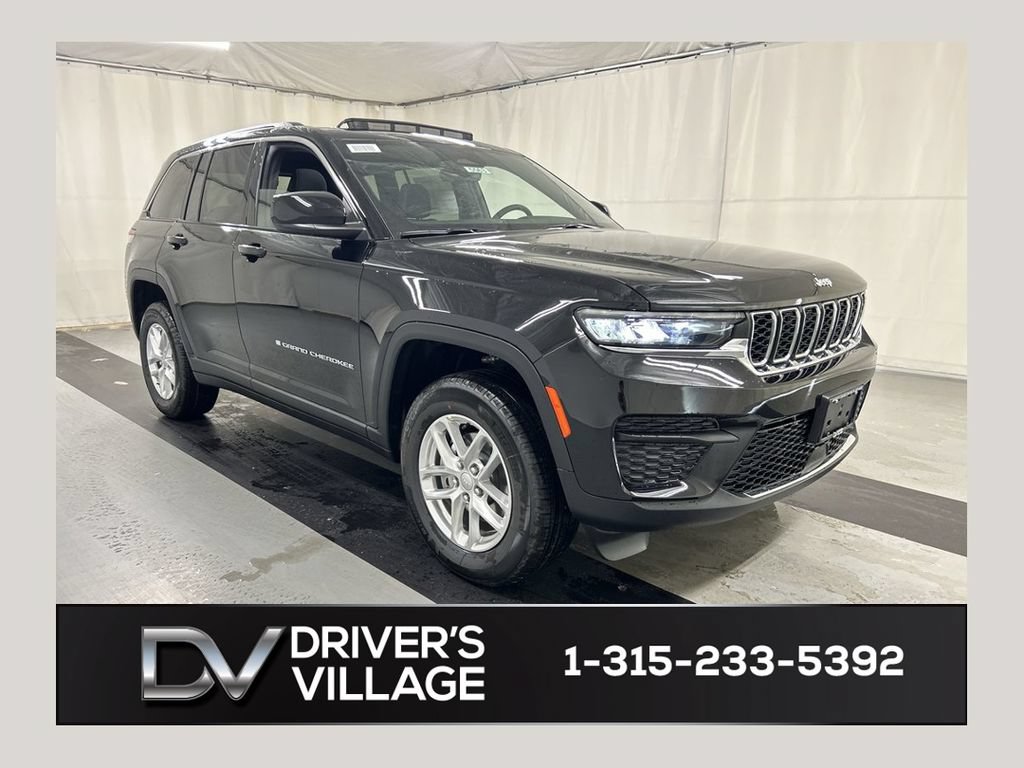 New 2026 Jeep Grand Cherokee Laredo X