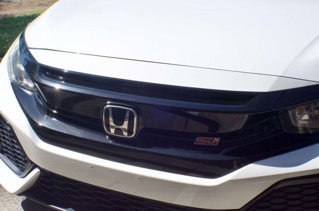 2019 Honda Civic Si