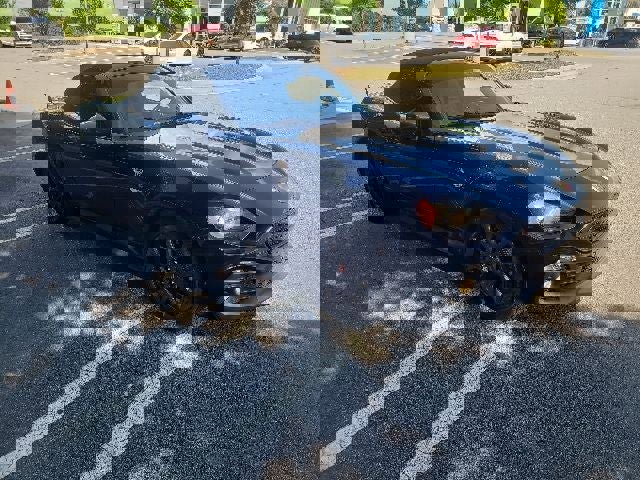 2018 FIAT 124 Spider Abarth