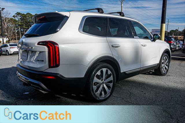 2021 Kia Telluride EX