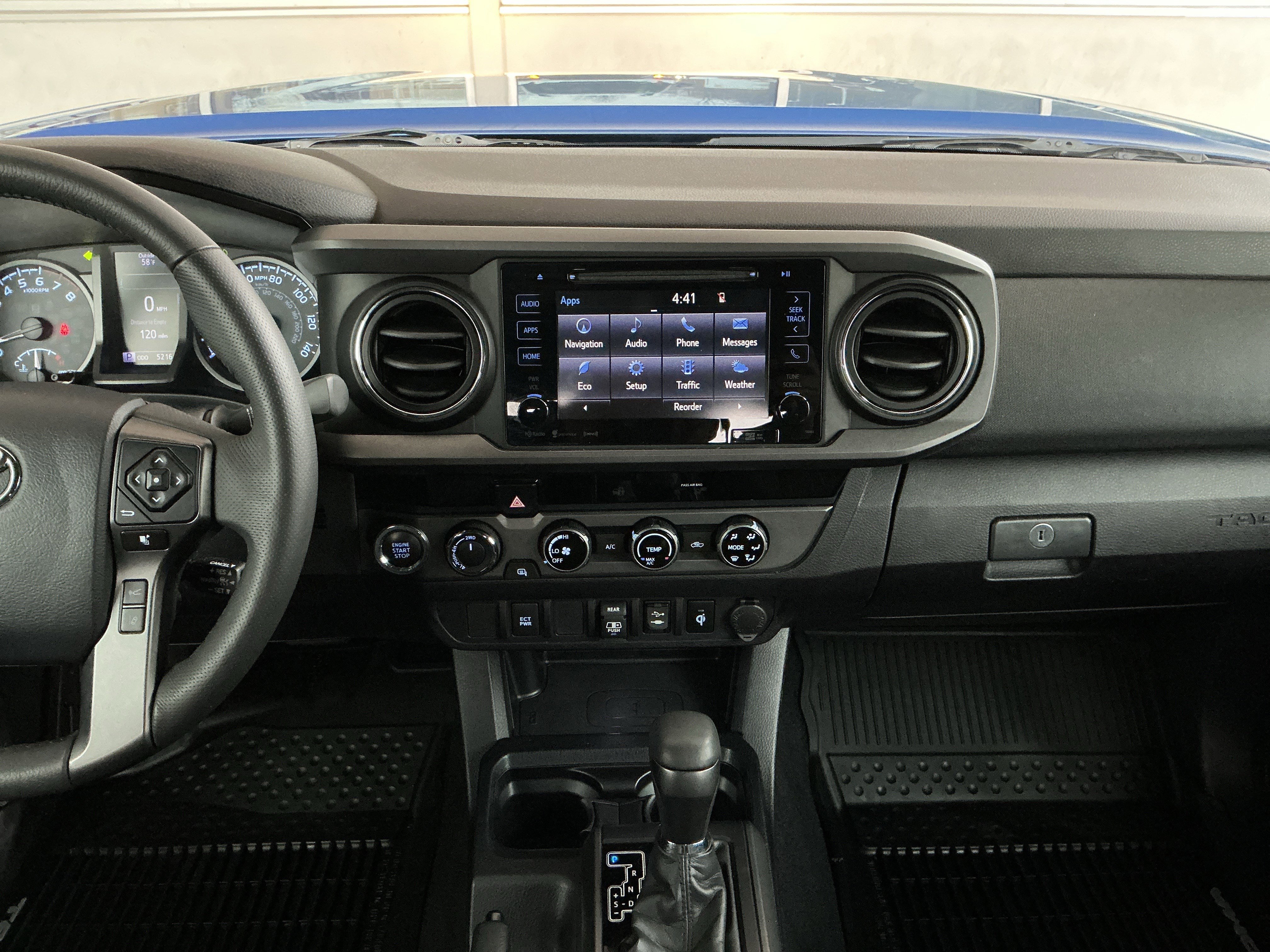 2018 Toyota Tacoma TRD Off-Road