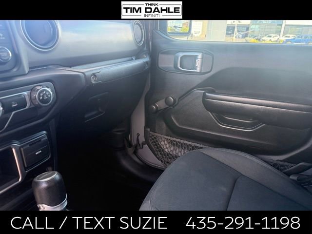 2020 Jeep Gladiator Sport