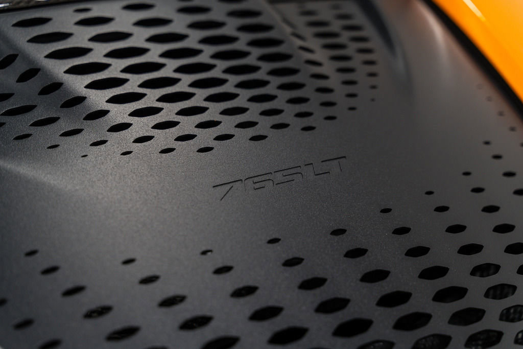 Used 2022 McLaren 765LT 5