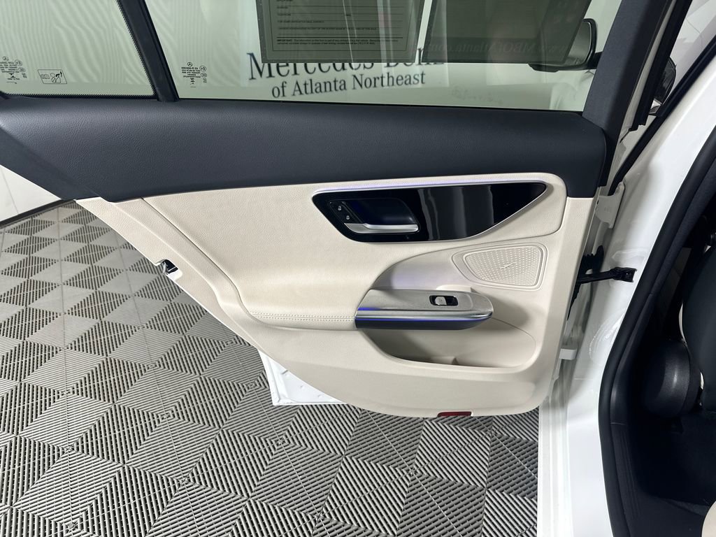 2023 Mercedes-Benz C 300 Sedan