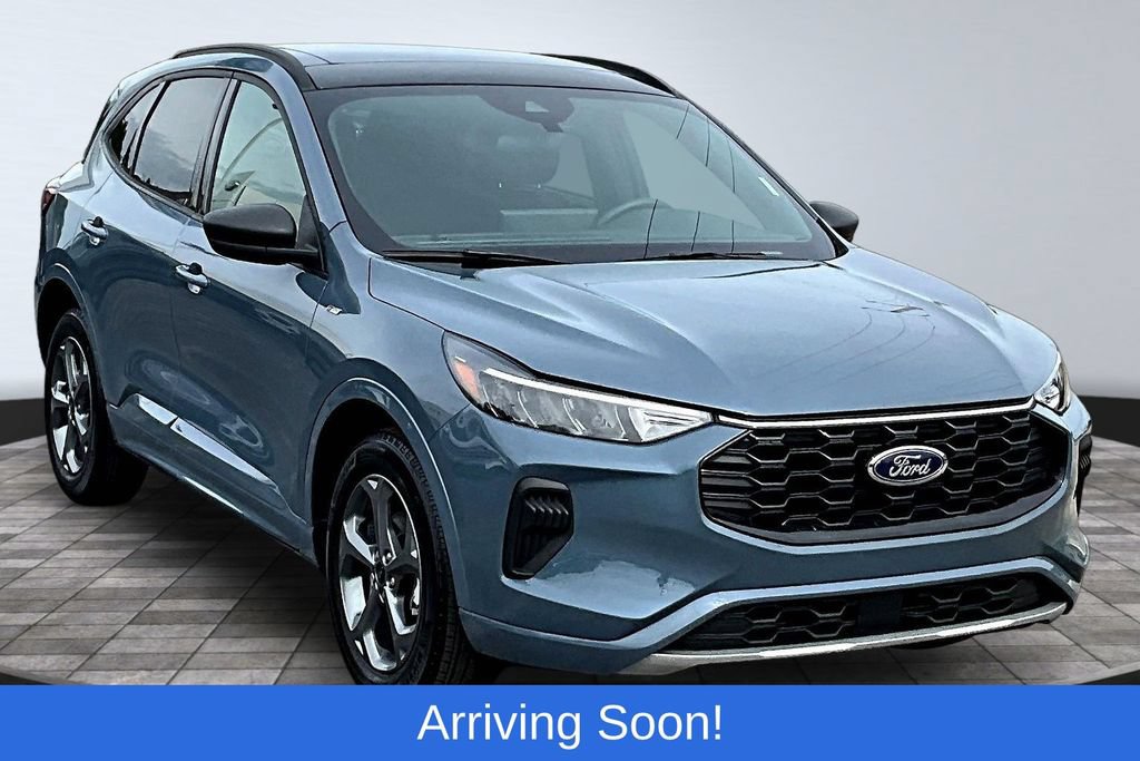 Used 2024 Ford Escape ST-Line w/ Tech Pack #1