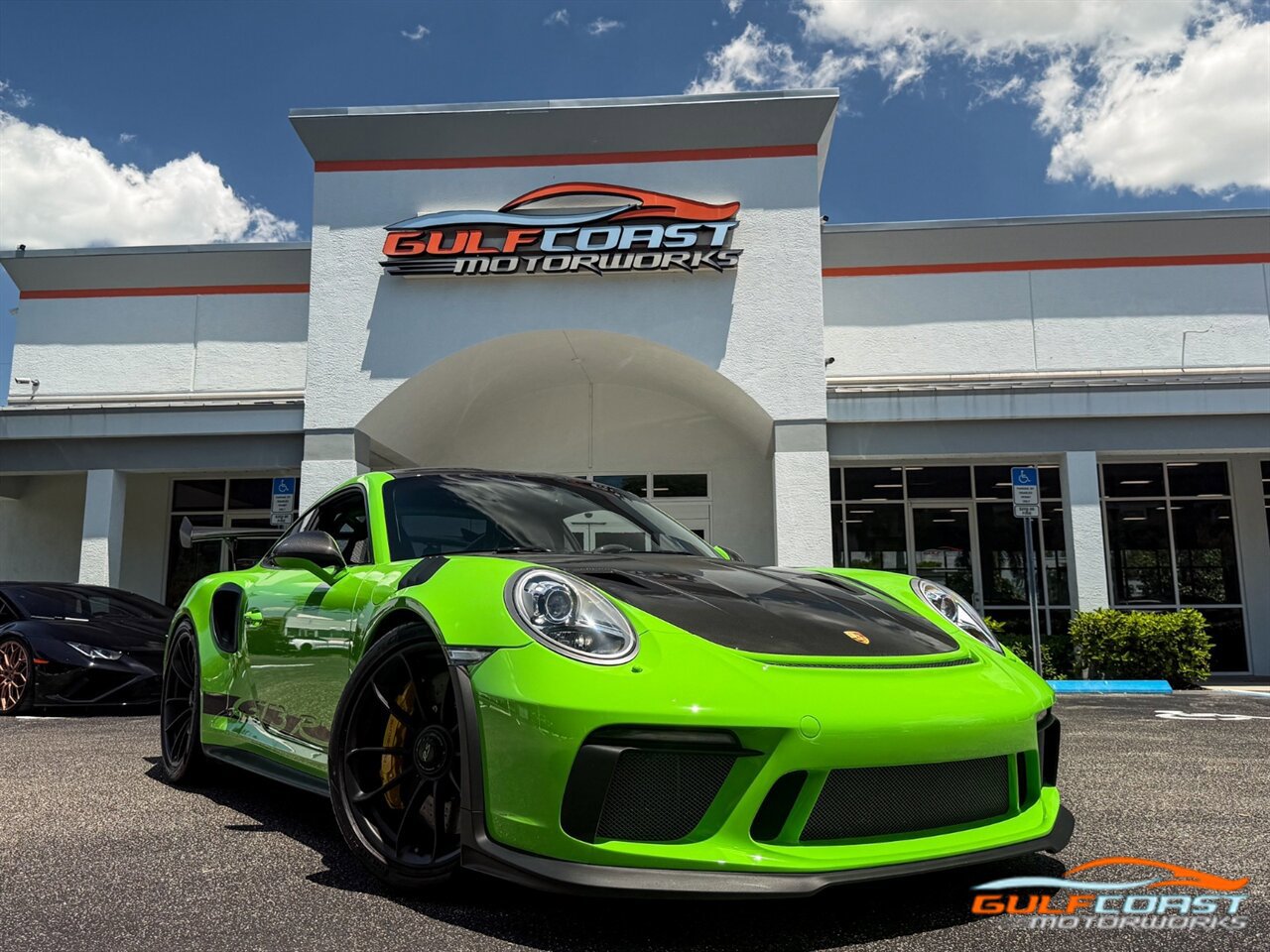 Used 2019 Porsche 911 GT3 RS w/ Weissach Package