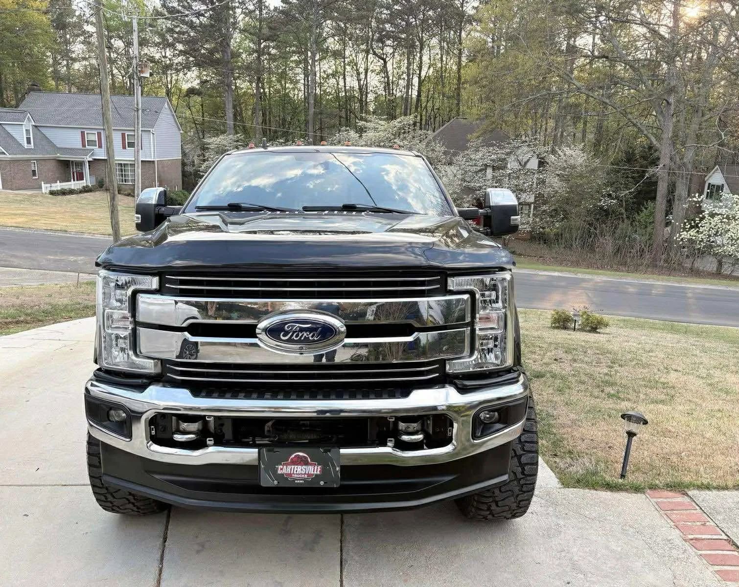 2019 Ford F350 Lariat