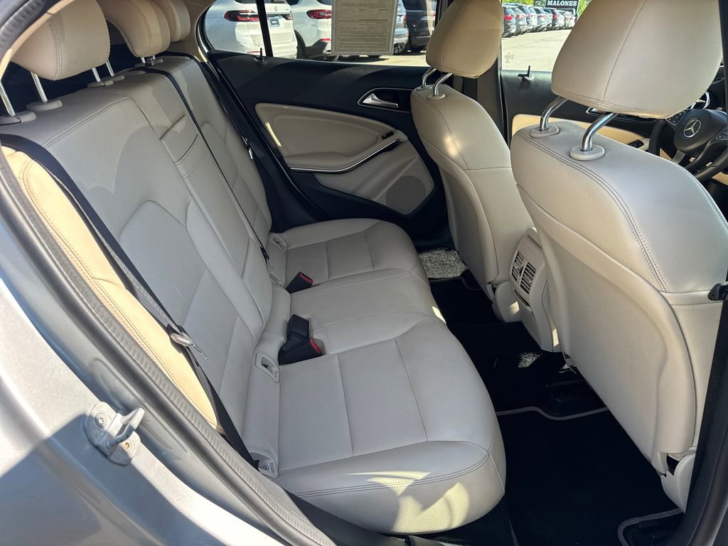 2018 Mercedes-Benz GLA 250