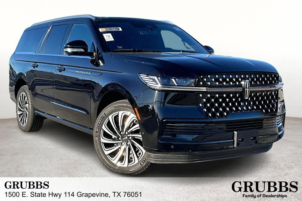 Used Lincoln Navigator L Black Label for Sale in Dallas, TX