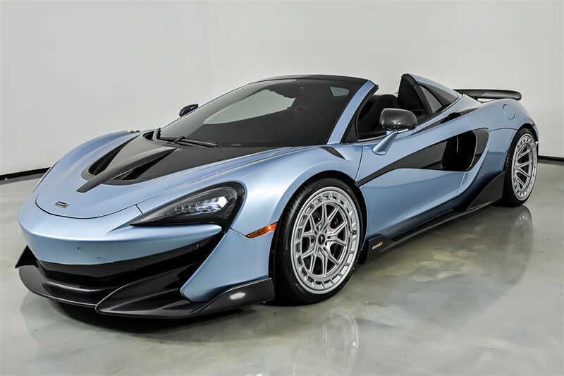 Used 2020 McLaren 600LT Spider photo 7