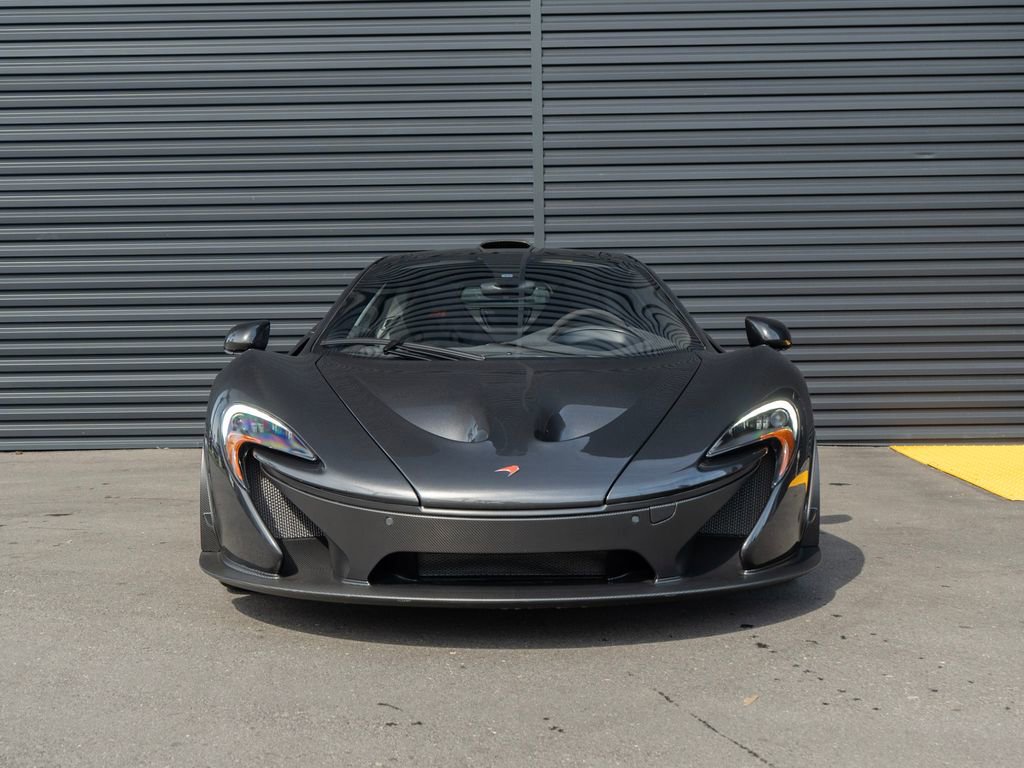 Used 2015 McLaren P1 photo 7
