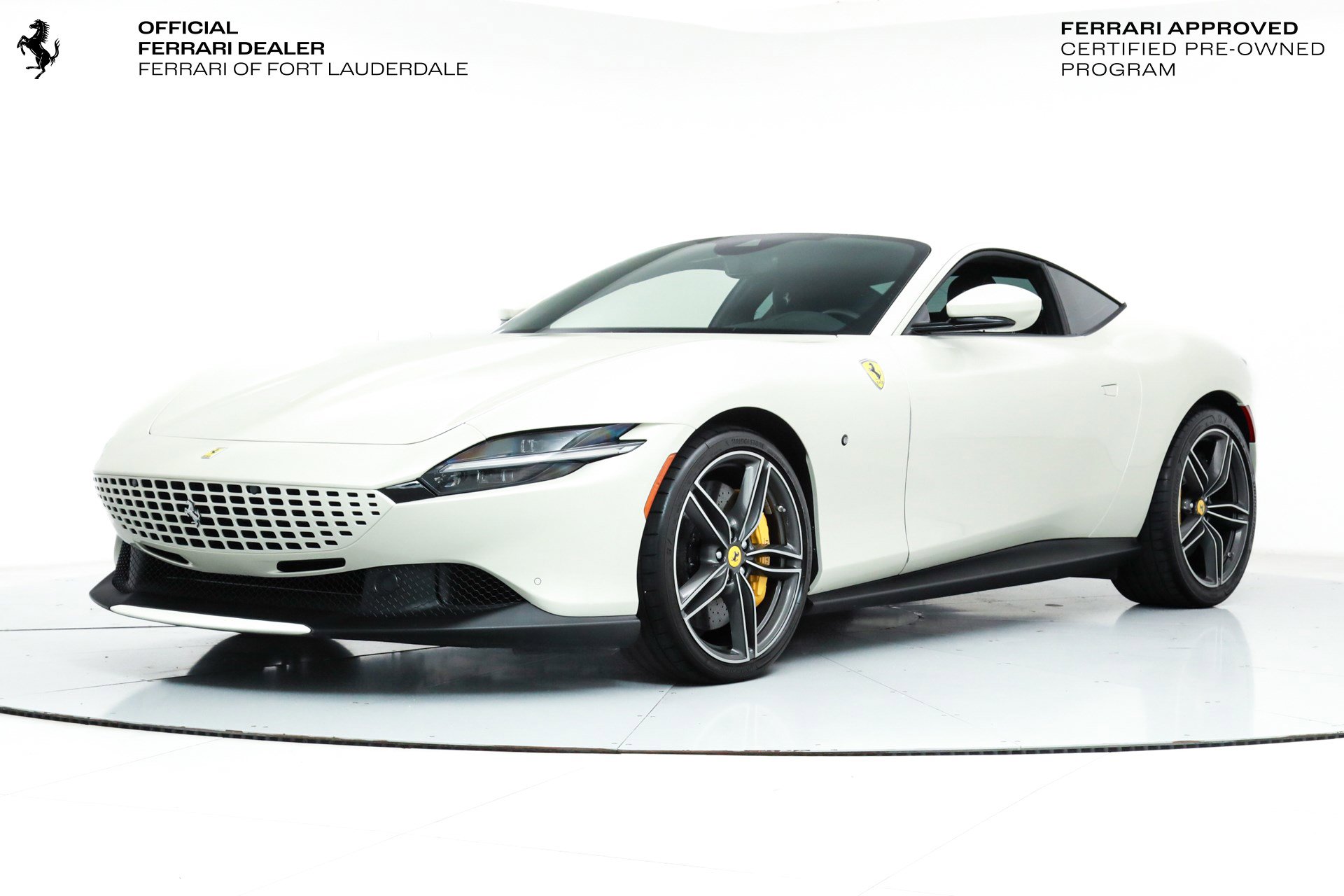 Certified 2023 Ferrari Roma