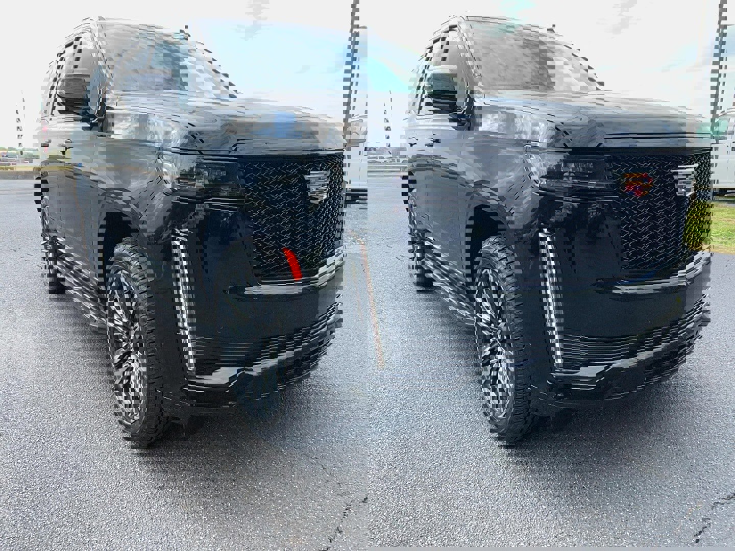 2023 Cadillac Escalade Sport