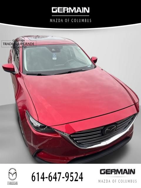 2019 MAZDA Cx-9 Touring