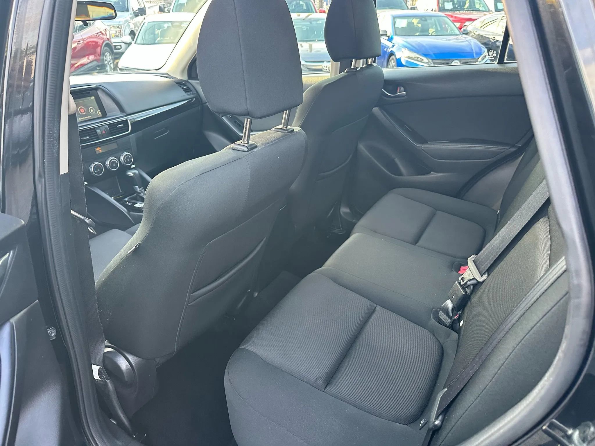 2016 MAZDA Cx-5 Sport