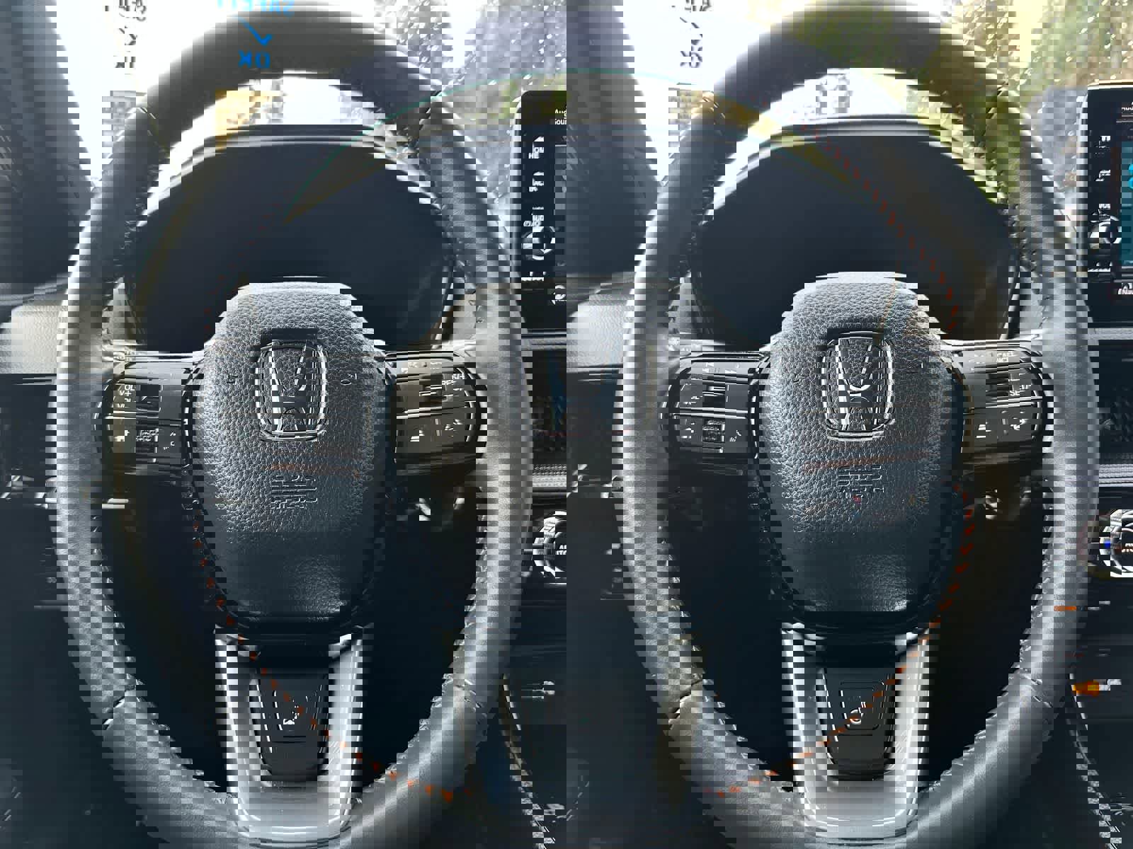 2024 Honda CR-V Sport Touring