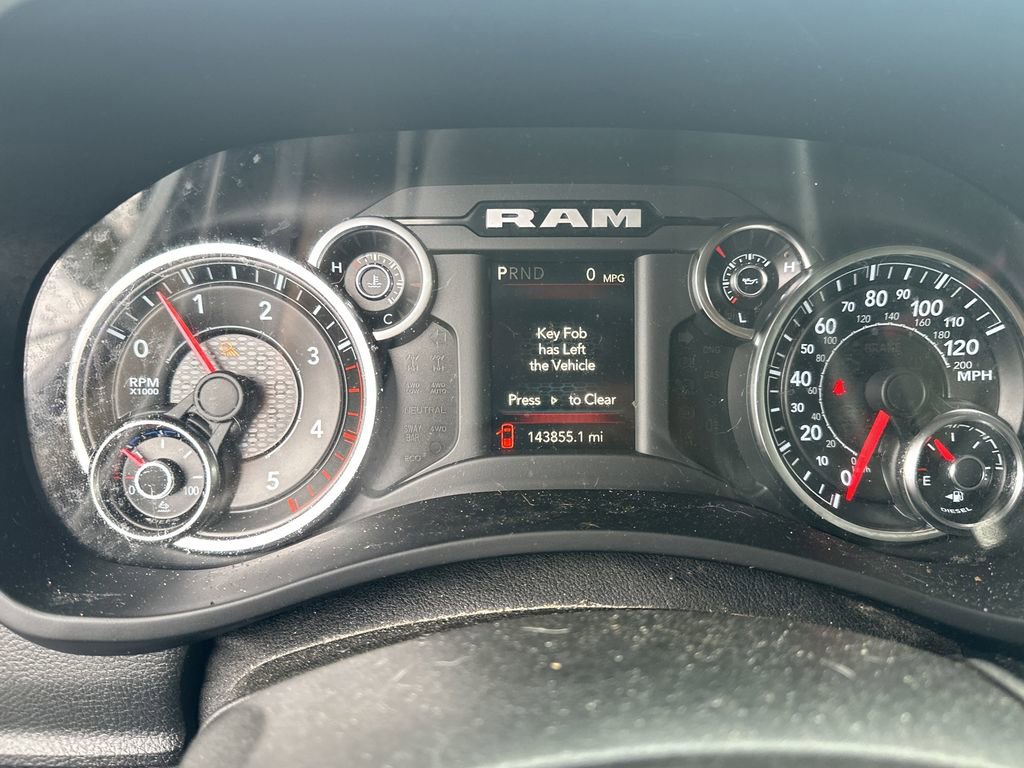 2020 RAM 2500 Tradesman