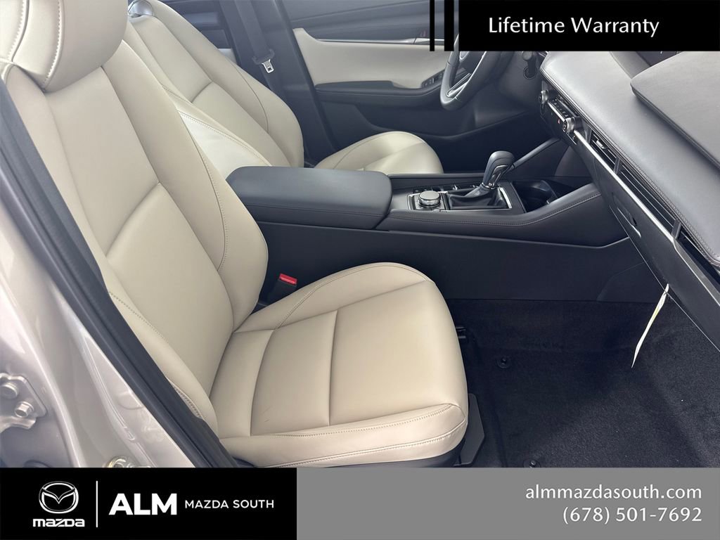 2026 MAZDA Mazda3 2.5 S Sedan w/ Preferred Pkg