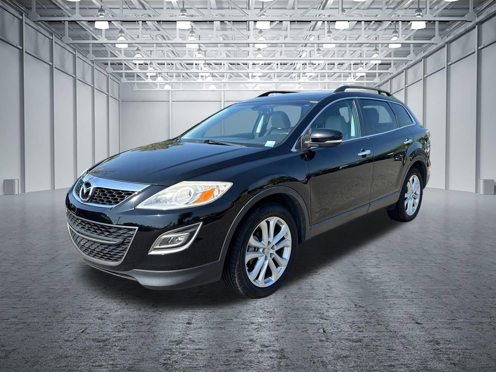 2012 MAZDA Cx-9 Grand Touring