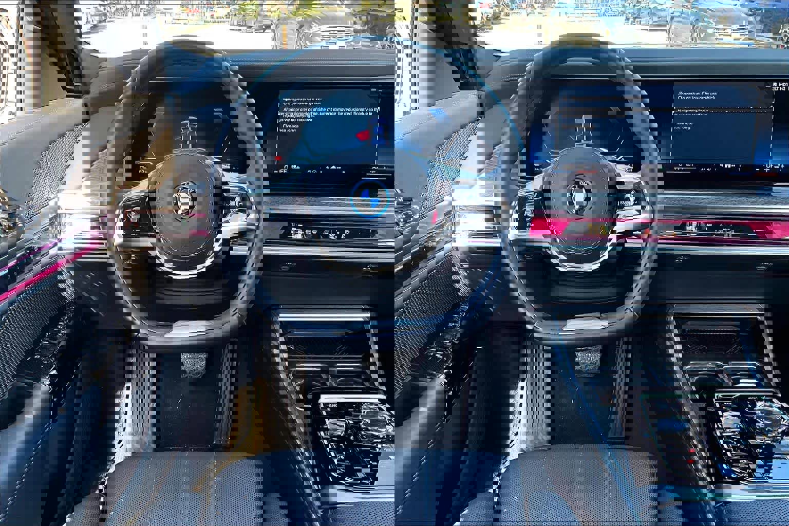 2025 BMW i7 eDrive50