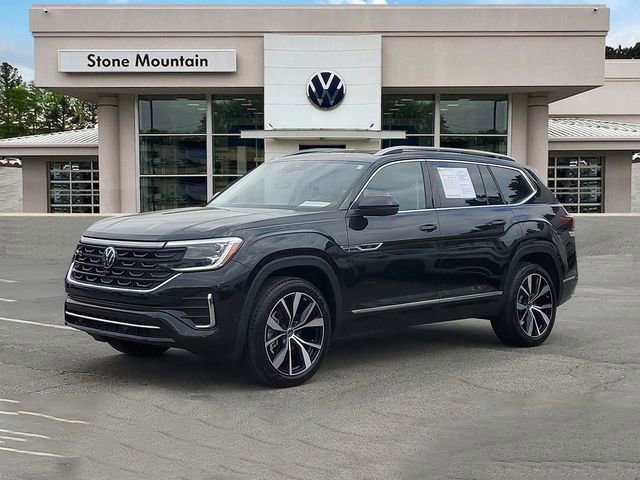 2025 Volkswagen Atlas SEL Premium R-Line